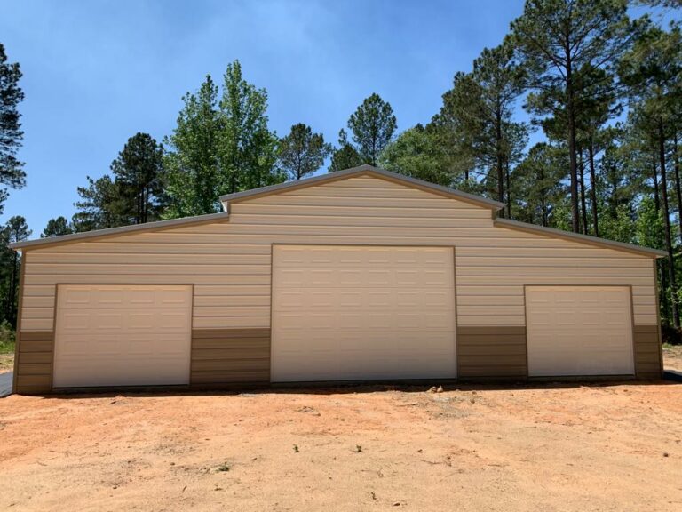 Metal Carports with Storage for sale Abbeville, SC