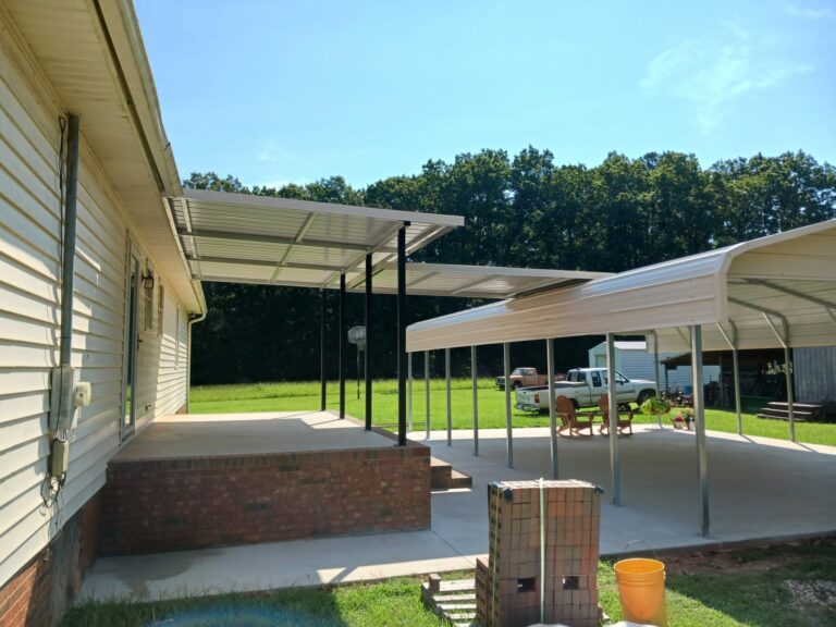 Open Metal Carports for sale in Abbeville, SC