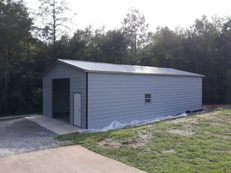 20'X40'X10' A-FRAME VERTICAL BUILDING for sale Abbeville, SC