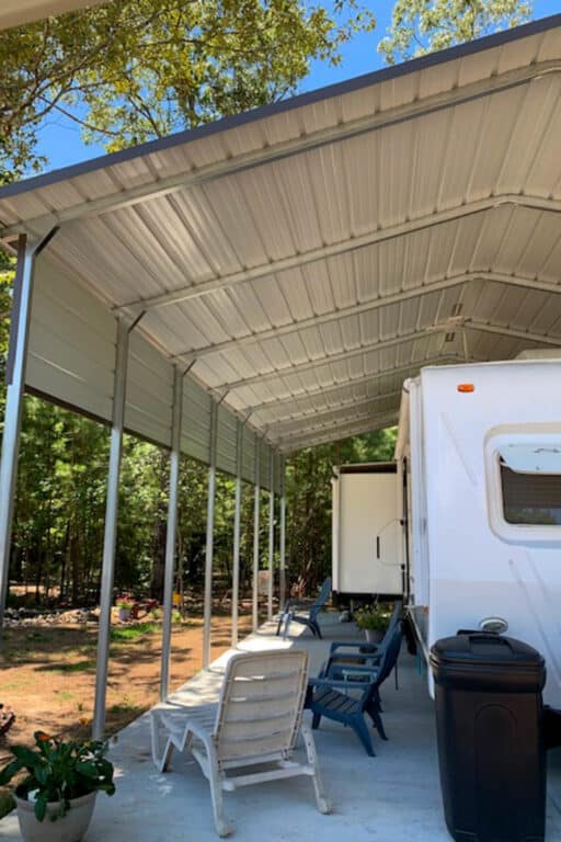 custom carports for sale in sc