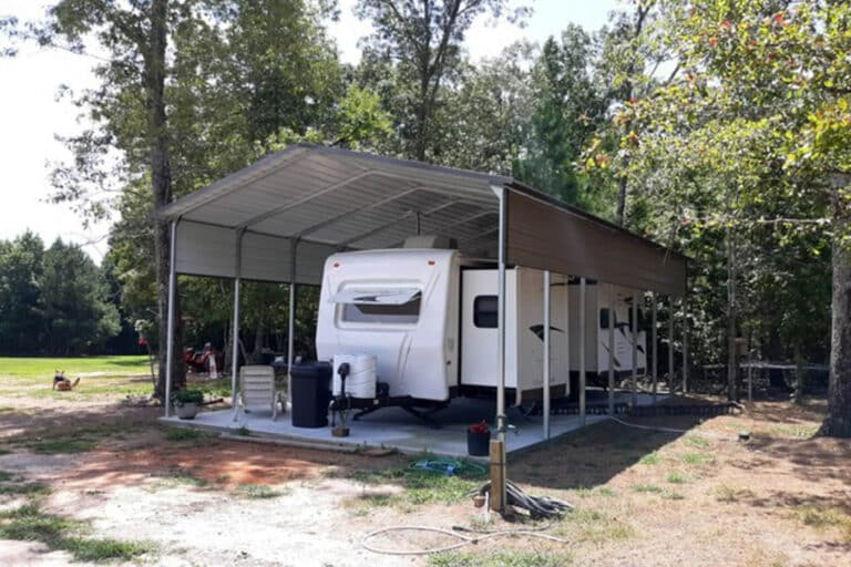 custom carports for sale in sc