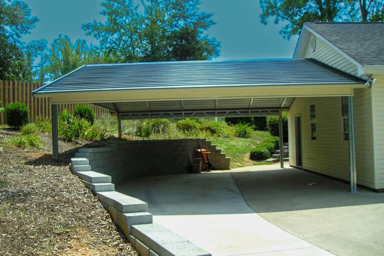 custom carports for sale in sc
