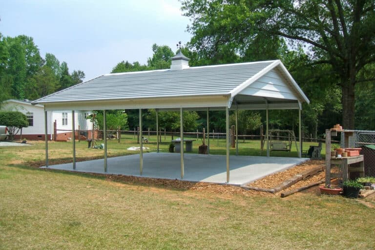 custom carports for sale in sc