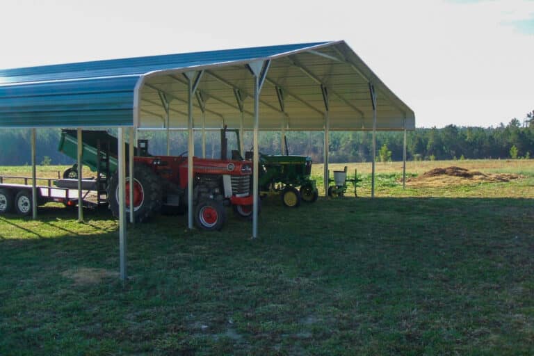 custom carports for sale in sc