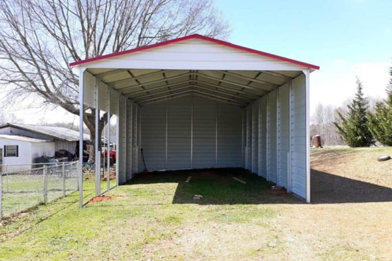 custom carports for sale in sc