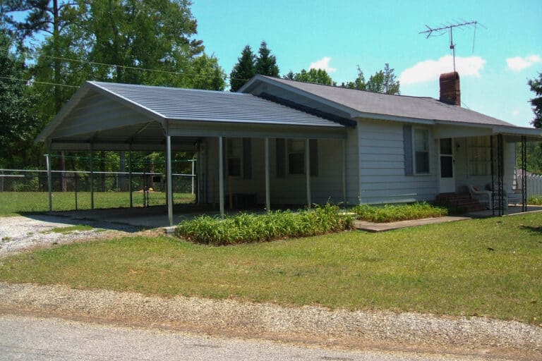 custom carports for sale in sc