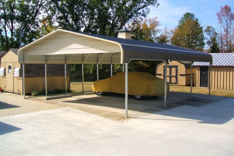 custom carports for sale in sc