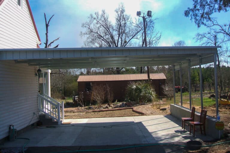 custom carports for sale in sc