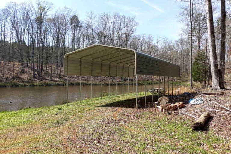 custom carports for sale in sc