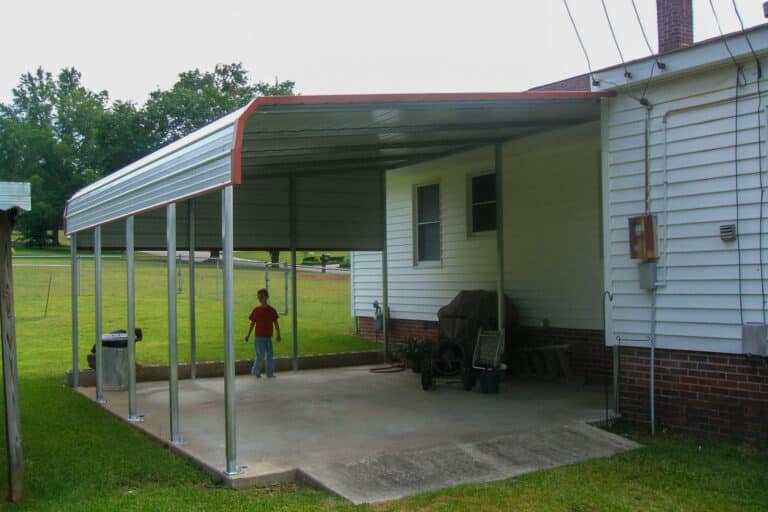 custom carports for sale in sc