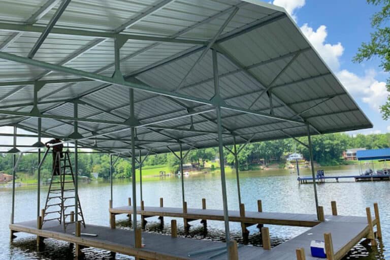 custom carports for sale in sc