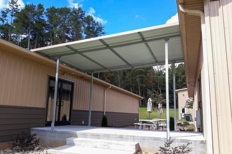 custom carports for sale in sc