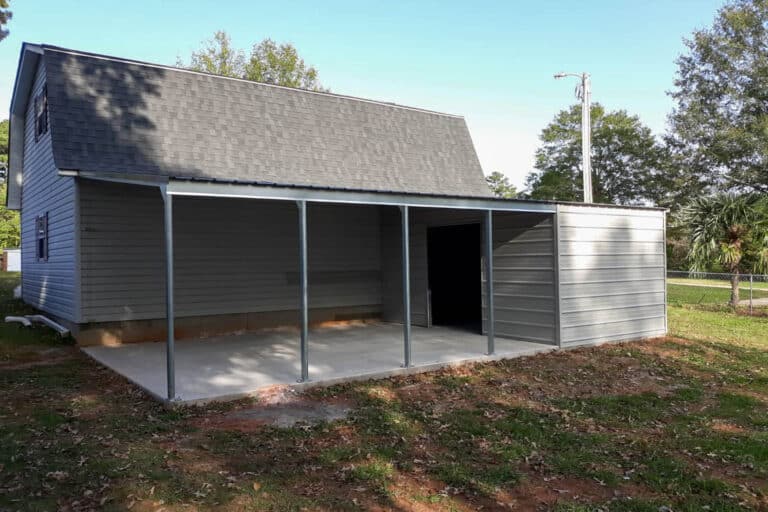 custom carports for sale in sc