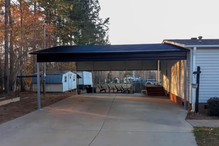 custom carports for sale in sc