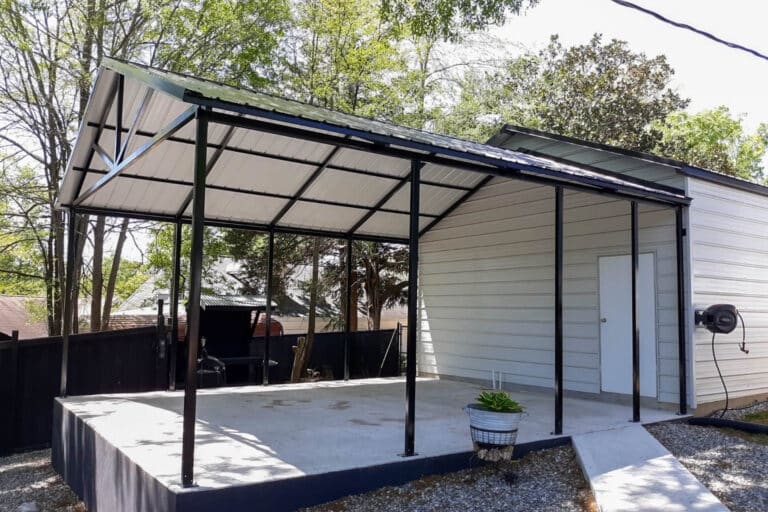 custom carports for sale in sc