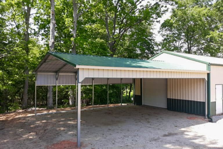 custom carports for sale in sc