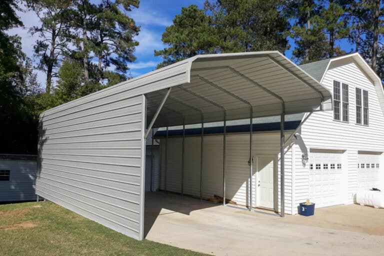 custom carports for sale in sc