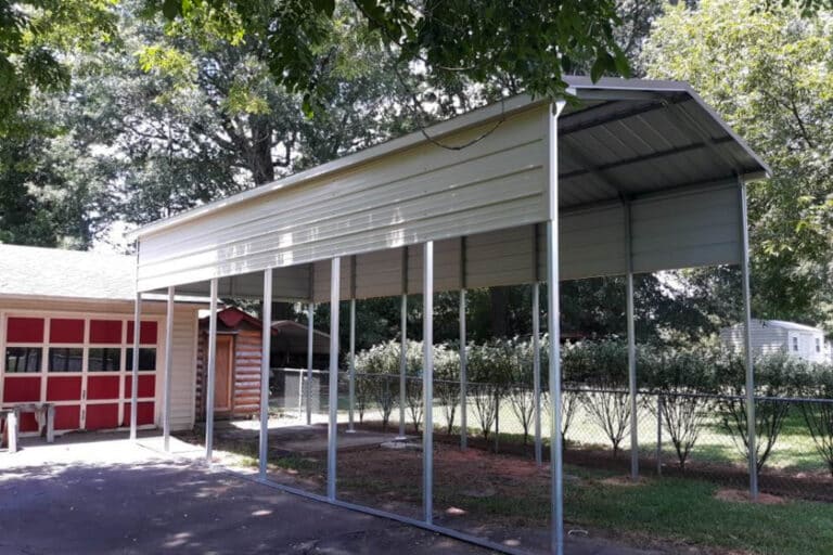 custom carports for sale in sc