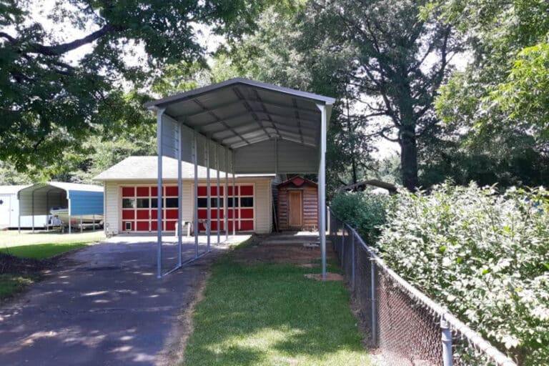 custom carports for sale in sc
