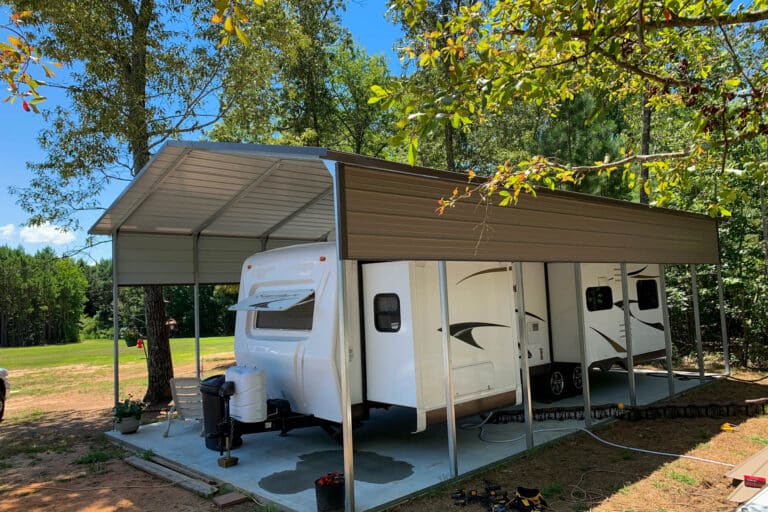 custom carports for sale in sc