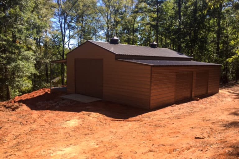 enclosed carports for sale in sc