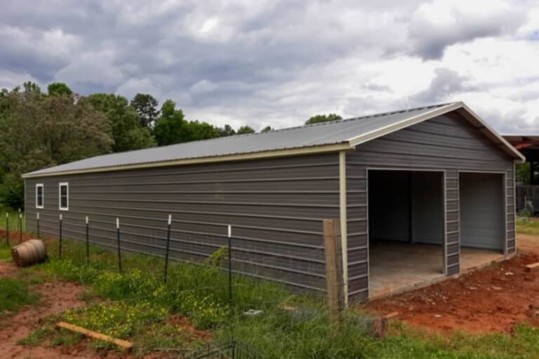 enclosed carports for sale in sc