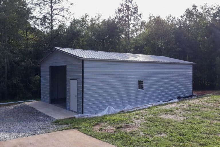enclosed carports for sale in sc