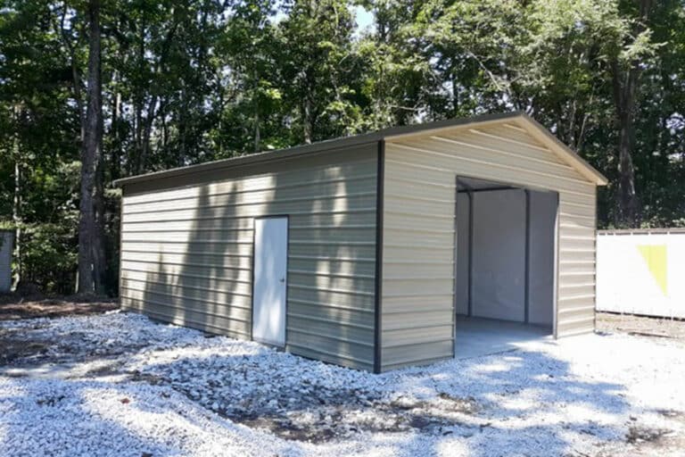 enclosed carports for sale in sc