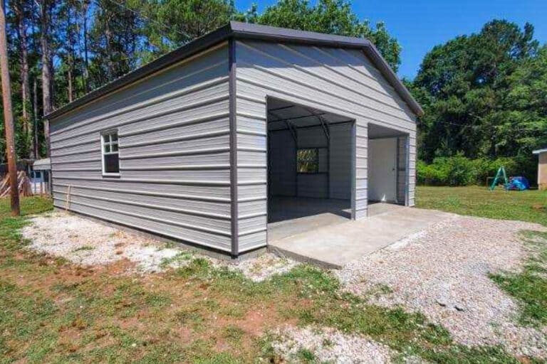 enclosed carports for sale in sc