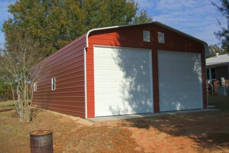 enclosed carports for sale in sc
