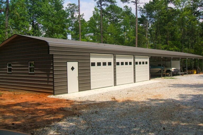 enclosed carports for sale in sc