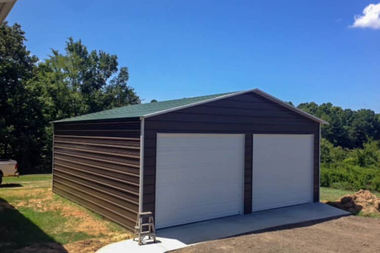 enclosed carports for sale in sc