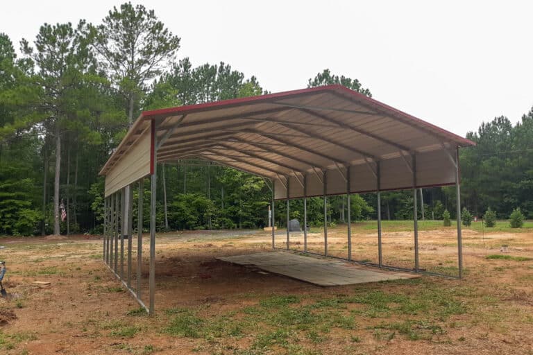 open carports for sale in sc