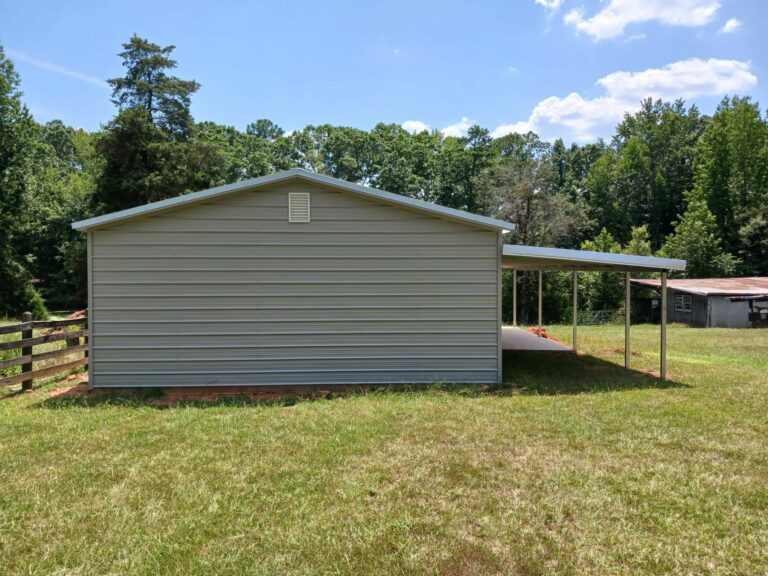 Open Metal Carports for sale in Abbeville, SC